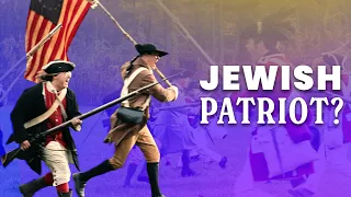 A Sephardic Jew Saved the American Revolution?