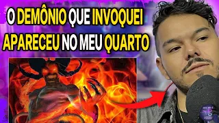 COMO FOI VER PESSOALMENTE O PODER DA MAGIA DE INVOCAÇÃO? - ALEXANDRE VINICIUS - CORTES