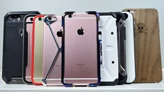 Top 10 Best Looking iPhone 6S Cases!