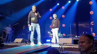 Dieter Bohlen Soundcheck Köln / Cologne 07.05.2023 FHD