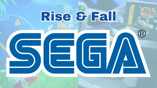 The Rise And Fall Of SEGA (And How The Downfall Could Have Been Stopped)