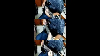 Amon Amarth - Once Sealed In Blood (Guitar / Bass Cover) (Instrumental)