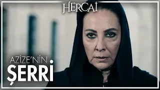 Azize'nin şerri... - Hercai