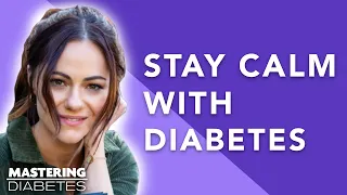 How To Stay Calm and Improve Your Mental Health Living with Diabetes - with Alexandra Park | EP. 123