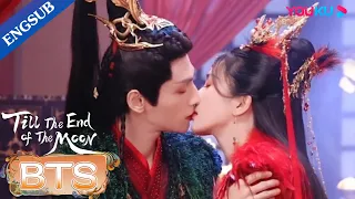 [ENGSUB] The making of Tantai Jin and Ye Xiwu's bloody wedding | Till The End of The Moon | YOUKU