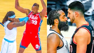 Most HEATED NBA Moments of 2021! Part 5