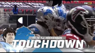 Matthew Stafford, Lions Game Winning Touchdown Drive After Gurley's Accidental TD | 2020 NFL Week 7