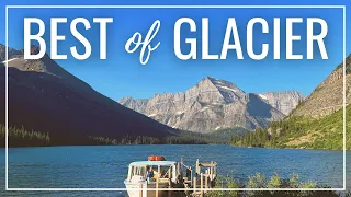 Glacier National Park: The Complete Guide | lakes, hikes, waterfalls & more