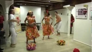 Venezuela´s" Dancing Devils / Diablos Danzantes" win UNESCO recognition as World Cultural Heritage