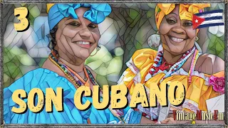 SON CUBANO, los grandes cantantes de la CUBA de antaño, TEMA: CROMOS HECHOS Y SOLDADOS DEL SIGLO XX