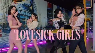 [AB] BLACKPINK - Lovesick Girls (A Team ver.) | 커버댄스 Dance Cover