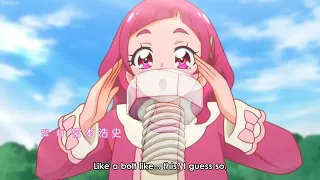 Precure all stars memories Out Of Context (Request)