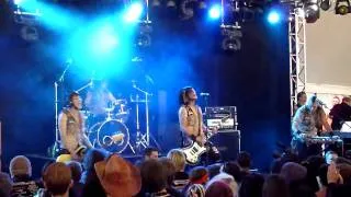 THE DEFILED - CALL TO ARMS, LIVE @ SONISPHERE 2010