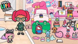 UM MINUTO PARA ORGANIZAR O QUARTO (Toca Life World) ‹ Luli Rarity ›