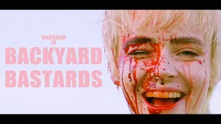 𝐖𝐀𝐑𝐆𝐀𝐒𝐌 - "BACKYARD BASTARDS" (Official Music Video)