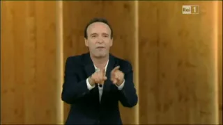 Benigni Costituzione