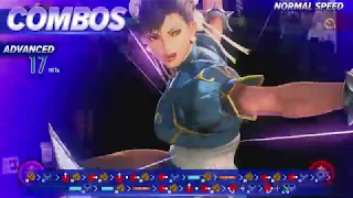 MVCI チュートリアルビデオ：春麗