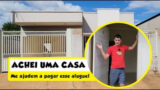 ENCONTREI UMA CASA PRA ALUGAR - Fubá online