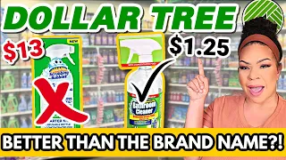 DOLLAR TREE Cleaning Products That Will Make Your LIFE EASIER!