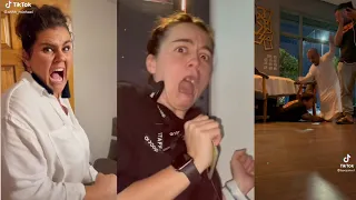 SCARE CAM Priceless Reactions😂#80 Impossible Not To Laugh🤣🤣//TikTok Honors/