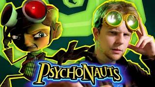 Psychonauts - Nitro Rad