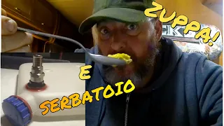 continuo a montare il Cinebasto /serbatoio modificato -P.t.2-