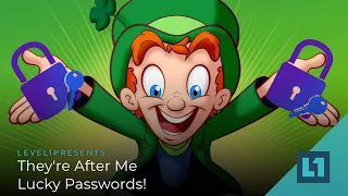 Level1 News June 22: They're After Me Lucky Passwords!