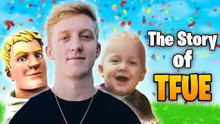 The Return of a Fortnite Legend: Tfue