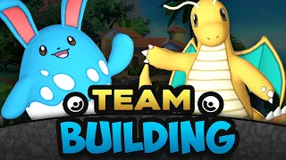 How To Build A Team Using ANY Pokemon