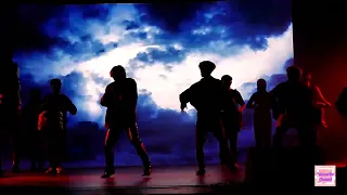 Invasion Alpha - BTS 'ON' Performance at ARMY INDONESIA FESTA 2022