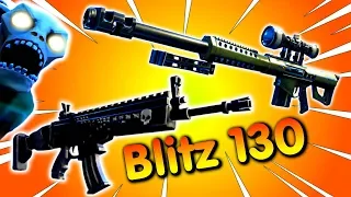 Meine ersten Waffen auf Stufe 5 (Blitz 130) #306 ⚡ Fortnite ⚡ Rette die Welt - Let's Play Fortnite