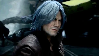 DMC 5 Two Brother | Cavaliere Angelo | Elder Geryon knight | Pc,Ps4,X-box Gameplay