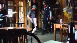 Hipster dance.........Cletus & Otis