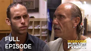 Father And Son Feud Heightens! | Hardcore Pawn | Season 5 | Episode 12