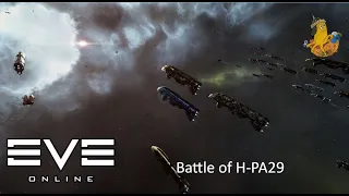 Eve Online PVP: Battle of H-PA29