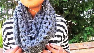 Simple Cowl