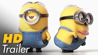 MINIONS Filmclip FURZ Deutsch German (2015)