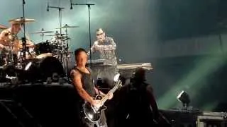 Rammstein - Du Hast [HD] live