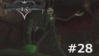 #28 Kingdom Hearts HD 1.5 Remix (DE/HD)-Nightmare Before Christmas