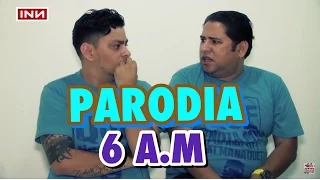 J. Balvin, Farruko 6 AM ft. Farruko | parodia INN la purga