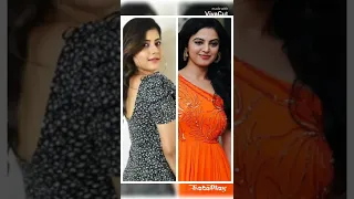 bindiya sarkar 😘 bindiya (sonal khilvani) 🆚 megha (roshni sahota)