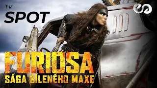 FURIOSA: SÁGA ŠÍLENÉHO MAXE (2024) | TV spot | české titulky