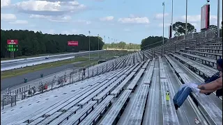 H22 Turbo CRX goes 160mph at Gainesville Raceway