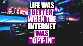 Life Without The Internet? It's Actually BETTER! (Boomer Rant)