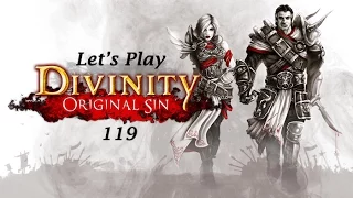 Let's Play Divinity Original Sin Part 119: I HATE BLOOD STONES