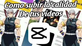 como mejorar la cálidad de tus edits de anime