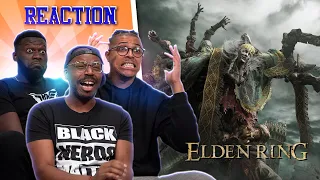 Elden Ring - Official Gameplay Overview Reaction