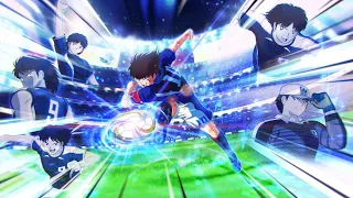 Captain Tsubasa Hikaye Modu (Tek Bölüm)