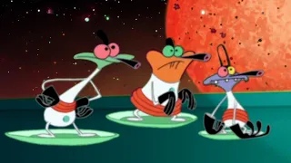 SPACE ROACHES | Oggy and the Cockroaches (S01E39) BEST CARTOON COLLECTION | New Episodes in HD