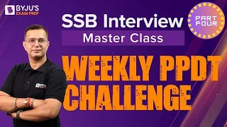 SSB Interview | Weekly PPDT Challenge | SSB Screening Test | Learn to write Perfect Story | SSB 2023